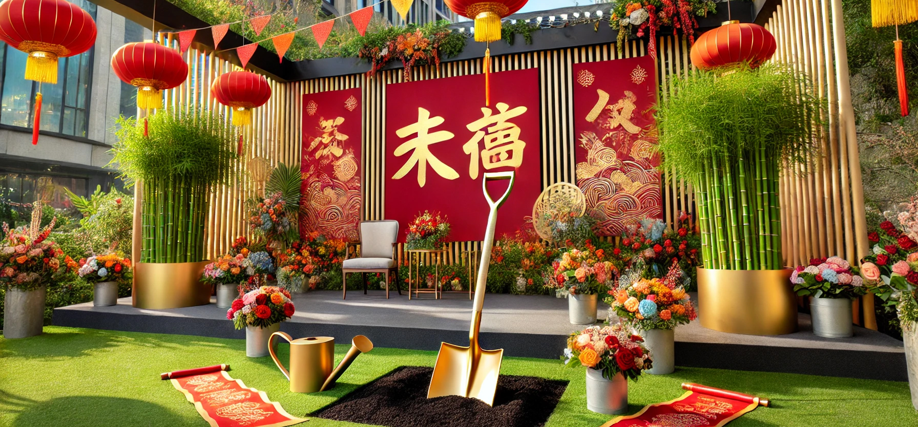 开工大吉，匠心筑梦正式启航