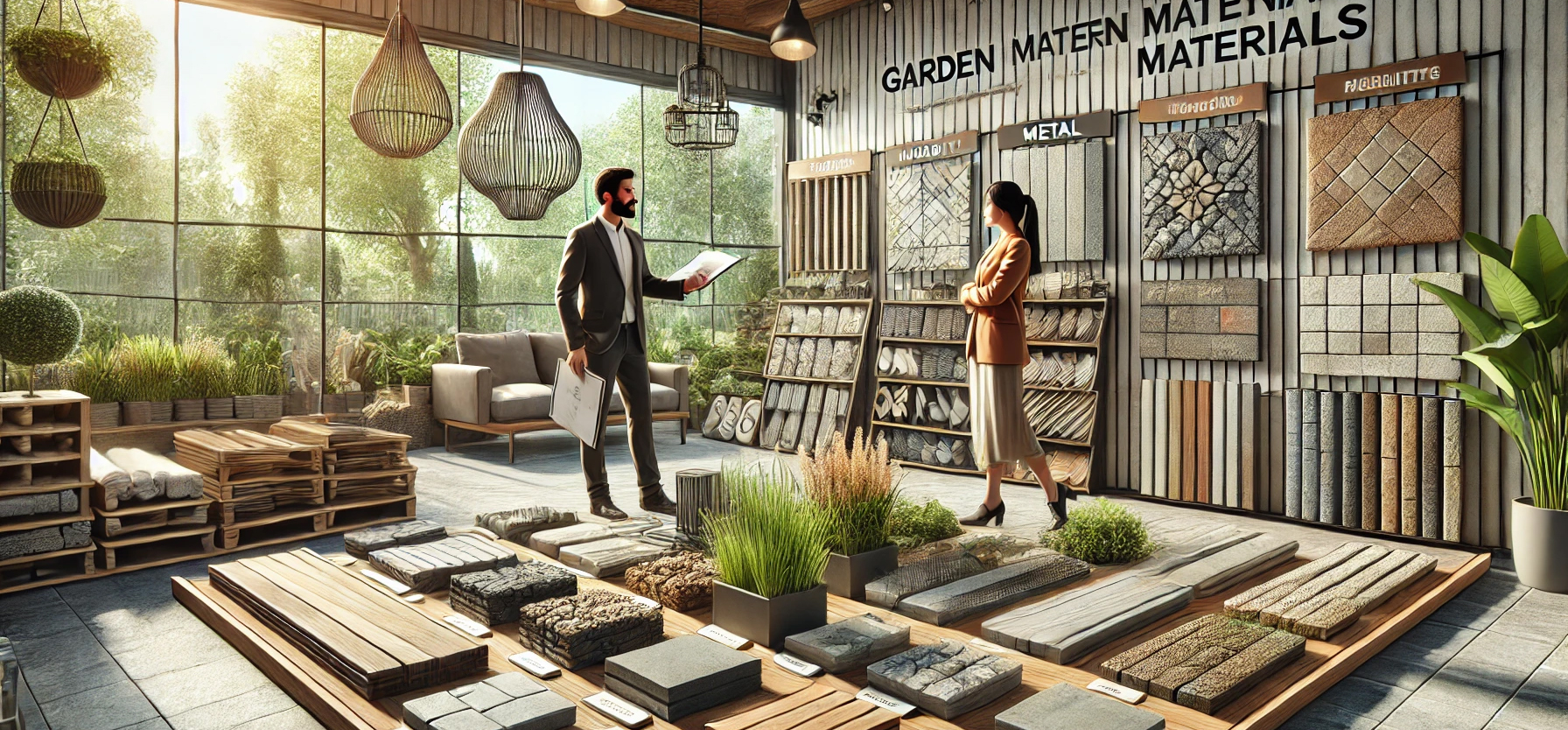 预算规划精准透明，材料选择品质至上